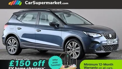 Used Seat Arona SE Technology 95 HP (69 kW) 2025 SUV