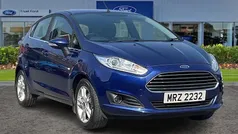 Used 2017 Ford Fiesta Zetec Hatchback | £5,995 (Fair price)