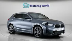 Used 2021 BMW X2 M Sport SUV | £19,500 (Fair price)