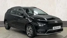 Used 2025 Hyundai Bayon Advanced SUV | £18,495 (Super price)