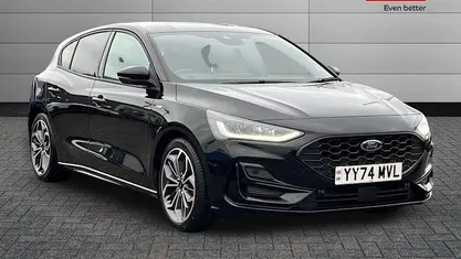 Used 2024 Ford Focus ST-Line X Hatchback | £21,299 (Fair price)