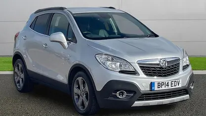 Used Vauxhall Mokka 140 HP (102 kW) 2016 SUV