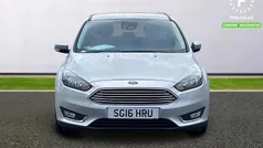 Used 2016 Ford Focus Titanium Hatchback | £6,499 (Fair price)