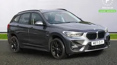 Used 2022 BMW X1 Sport Line SUV | £21,299 (Good price)