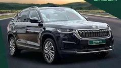 Black Used 2023 Skoda Kodiaq SE L Executive SUV | £30,470 (Fair price)