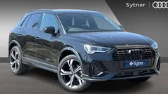 New 2025 Audi Q3 Black Edition SUV | £41,198 (Fair price)