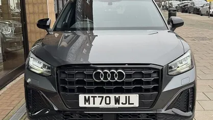 Used Audi Q2 Black Edition 150 HP (110 kW) 2025 SUV