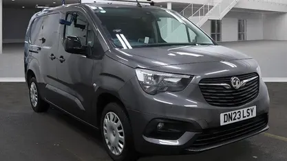 Used 2023 Vauxhall Combo Van | £11,690 (Fair price)