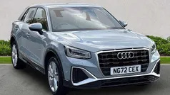 Used 2023 Audi Q2 S-Line SUV | £22,117 (Fair price)