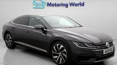 Used 2020 VW Arteon R-line Hatchback | £16,600 (Good price)