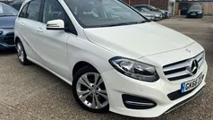 Used 2016 Mercedes B220 MPV | £10,984 (Fair price)