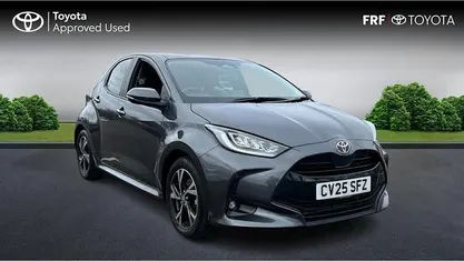 Used Toyota Yaris Hybrid Design 116 HP (85 kW) 2026 Hatchback