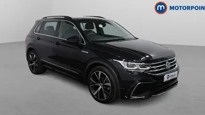 Usado VW Tiguan R-line 150 CV (110 kW) 2023 SUV