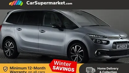 Used 2022 Citroën C4 SpaceTourer PureTech MPV | £15,197 (Fair price)