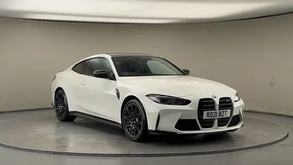 Used 2023 BMW M4 Competition Edition Coupe | £46,250 (Super price)