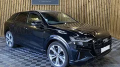 Black Used 2022 Audi Q8 Black Edition SUV | £43,000 (Fair price)