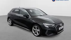 Used 2024 Audi A3 Sportback S-Line Hatchback | £21,349 (Good price)