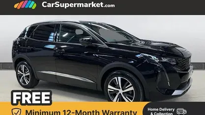 Used Peugeot 3008 Allure+ 136 HP (100 kW) 2023 SUV
