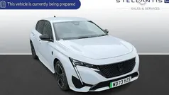 Used 2025 Peugeot e-308 GTi Hatchback | £21,099 (Fair price)