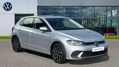 Used 2022 VW Polo Life Hatchback | £16,091 (Fair price)