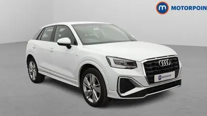 Used Audi Q2 S-Line 150 HP (110 kW) 2026 SUV