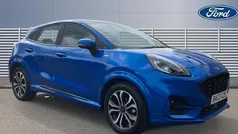 Used 2023 Ford Puma Gen-E ST-Line Hatchback | £15,697 (Fair price)