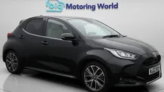 Used 2024 Toyota Yaris Hybrid Hatchback | £16,500 (Good price)