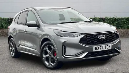 Used Ford Kuga ST-Line 179 HP (131 kW) 2026 SUV