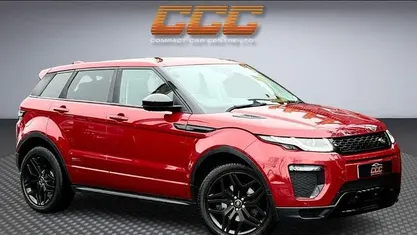 Used 2018 Land Rover Range Rover evoque HSE Dynamic Hatchback | £12,490 (Super price)