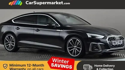 Used 2024 Audi A5 Sportback S-Line Hatchback | £24,497 (Super price)
