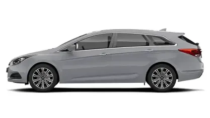 Used Hyundai i40 SE 116 HP (85 kW) 2017 Estate
