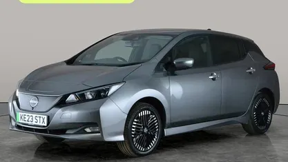 Usado Nissan Leaf N-Connecta 160 kW (218 HP) 2022 Citadino