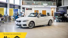 Used 2017 BMW 220 M Sport Cabriolet | £11,299 (Fair price)