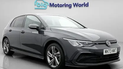 Used VW Golf VIII R-line 150 HP (110 kW) 2023 Hatchback