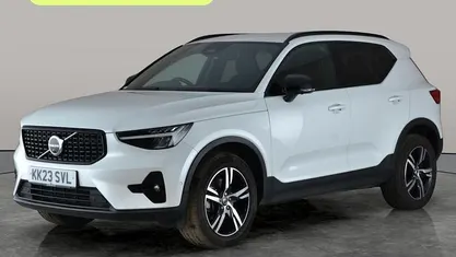 Used Volvo XC40 Plus 163 HP (119 kW) 2025 SUV
