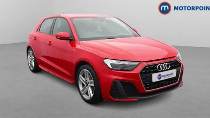 Used Audi A1 Sportback S-Line 110 HP (80 kW) 2024 Hatchback
