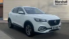 Used 2021 MG HS Excite SUV | £14,449 (Fair price)