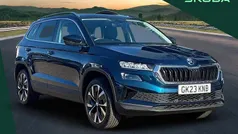 Used 2023 Skoda Karoq SE L SUV | £23,995 (Fair price)