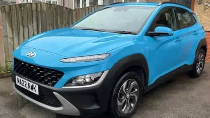 Used Hyundai Kona SE 141 HP (103 kW) 2022 SUV