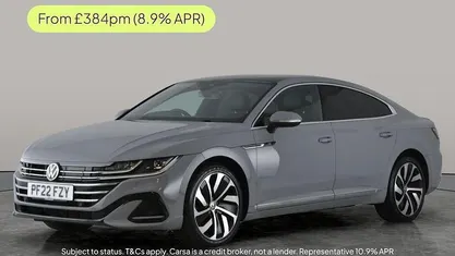 Used 2024 VW Arteon R-line Hatchback | £22,137 (Good price)