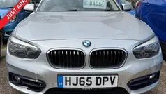 Used 2015 BMW 118 Sport Line Hatchback | £8,495 (Fair price)