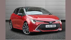 Used 2022 Toyota Corolla Hatchback | £16,750 (Fair price)