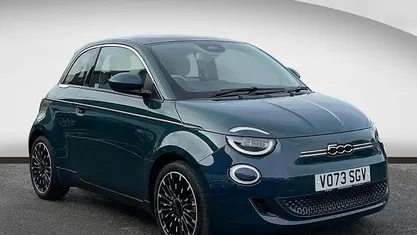 Used 2026 Fiat 500e La Prima Hatchback | £17,590 (Fair price)