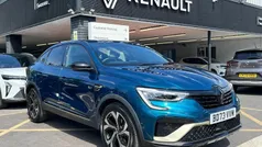 Used 2022 Renault Arkana Engineered SUV | £20,394 (Fair price)