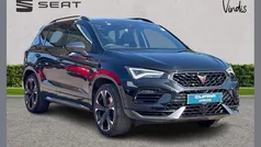 Black Used 2022 Cupra Ateca VZ2 SUV | £26,428 (Fair price)