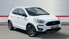 Used 2019 Ford Ka Plus Active Hatchback | £8,295 (Fair price)
