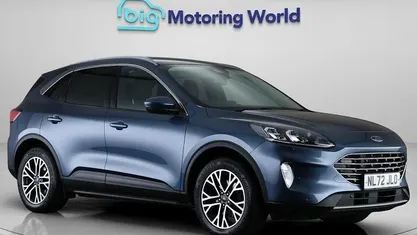 Used 2020 Ford Kuga Titanium SUV | £19,000 (Fair price)