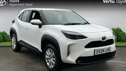 Used Toyota Yaris Hybrid 116 HP (85 kW) 2026 Estate