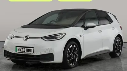 Used VW ID.3 Pro Performance 150 kW (204 HP) 2022 Hatchback