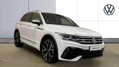 Used 2022 VW Tiguan R SUV | £38,274 (Fair price)